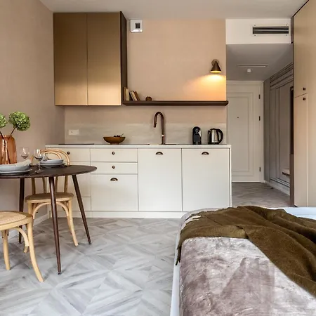 Appartement Nobilis By Mb *