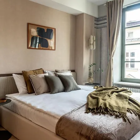 Nobilis By Mb Apartamento Cracovia