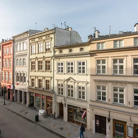 Apartamento Nobilis By Mb Cracovia