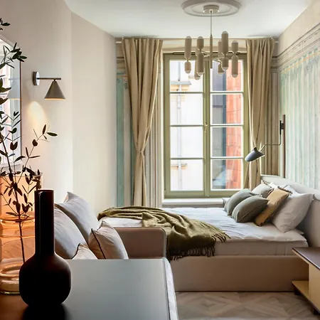 Nobilis By Mb アパート クラクフ