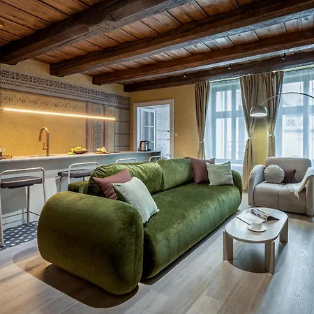 Nobilis By Mb Apartman