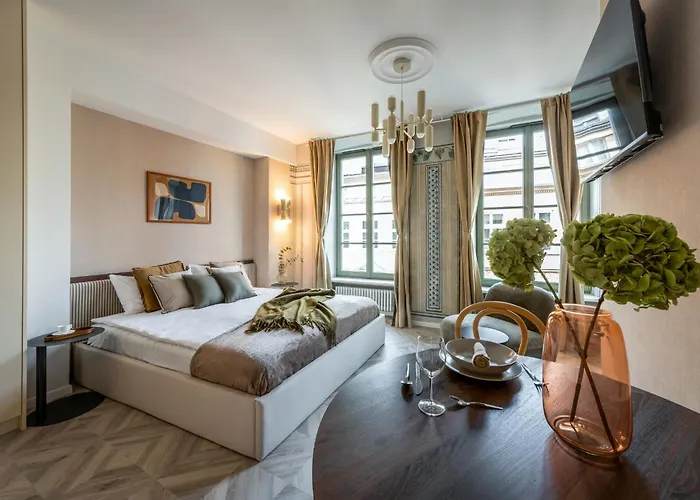 Nobilis By Mb Apartment