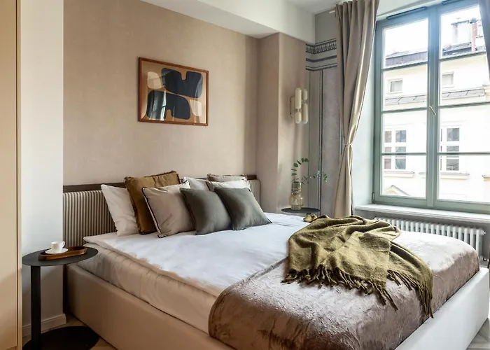 Nobilis By Mb 公寓 克拉科夫