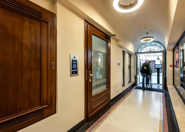 Nobilis By Mb קרקוב