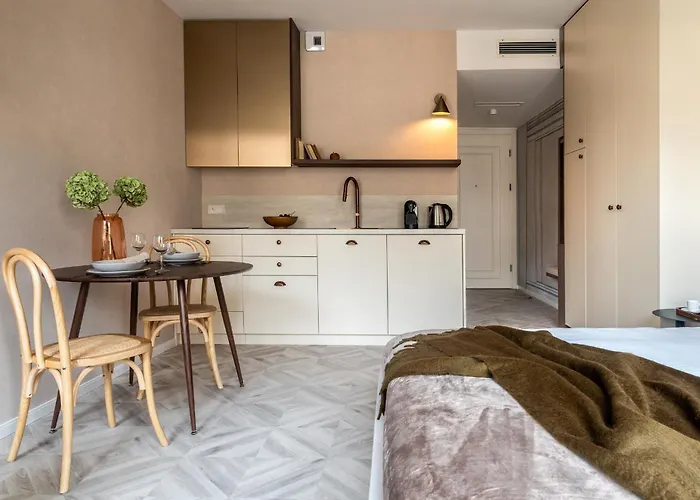 公寓 Nobilis By Mb *