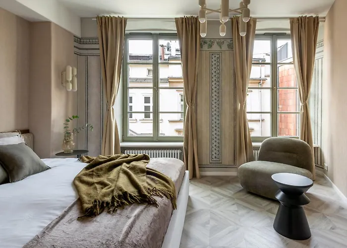 Nobilis By Mb 公寓 克拉科夫