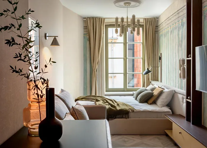 Nobilis By Mb 公寓 克拉科夫