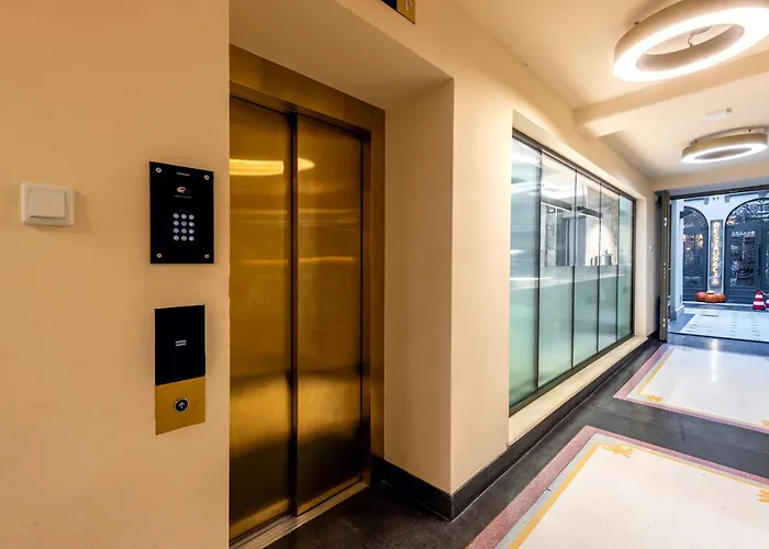 公寓 Nobilis By Mb